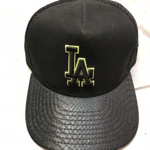 LA Strapback Hat